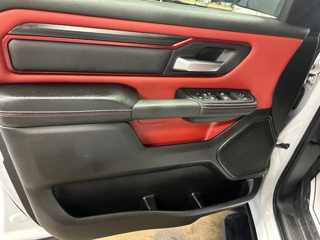 Used 2025 RAM 1500 Rebel w/ Trailer Tow Group AWD/4WD image 12