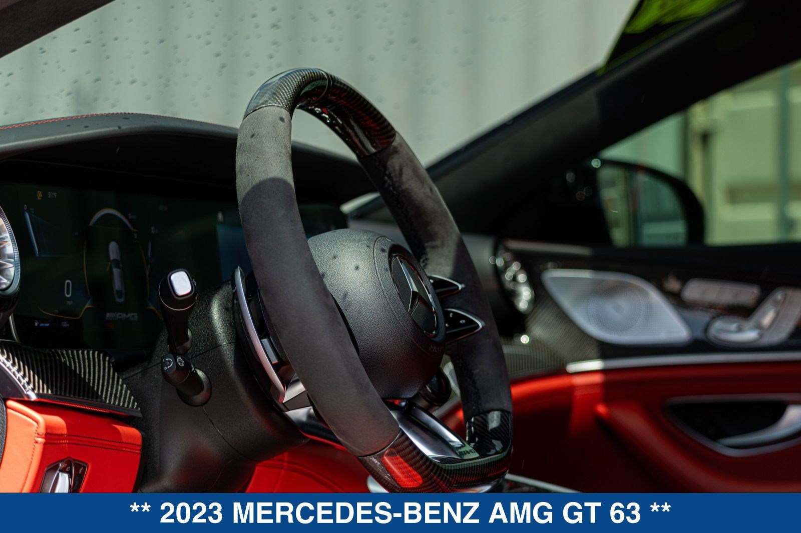 Used 2023 Mercedes-Benz AMG GT 63 image 57