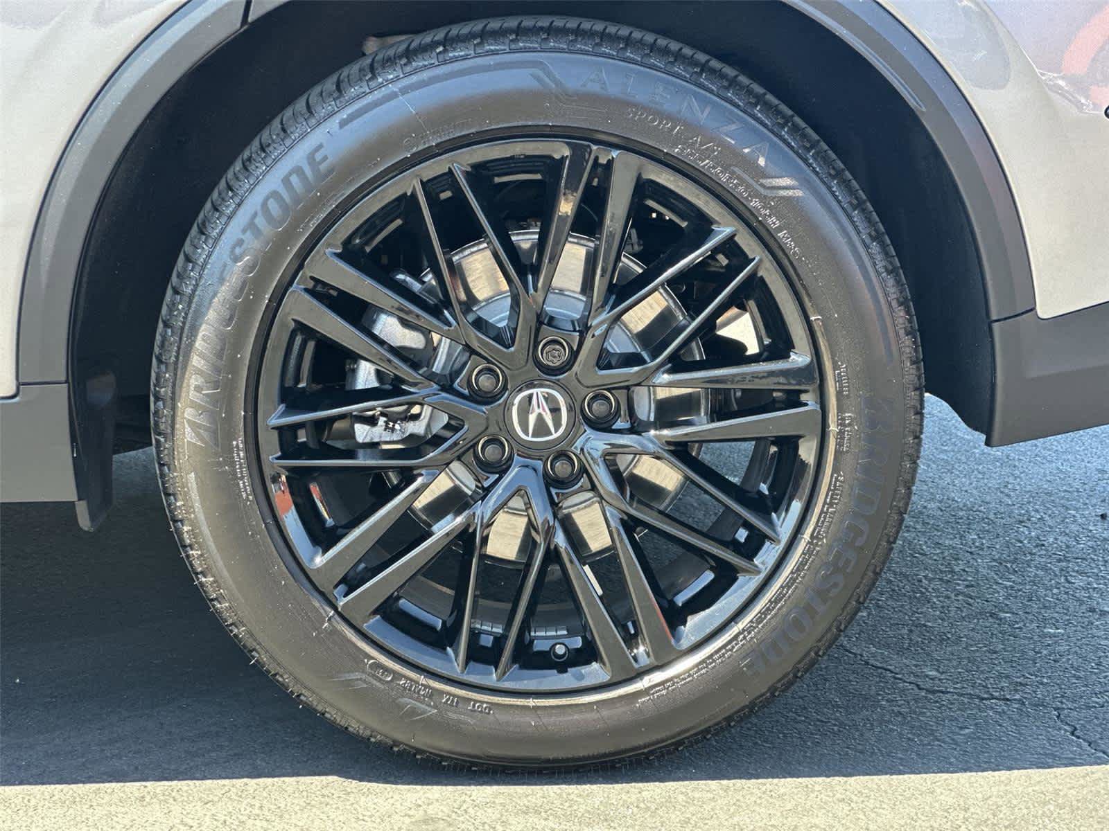 Used 2026 Acura MDX A-Spec image 8