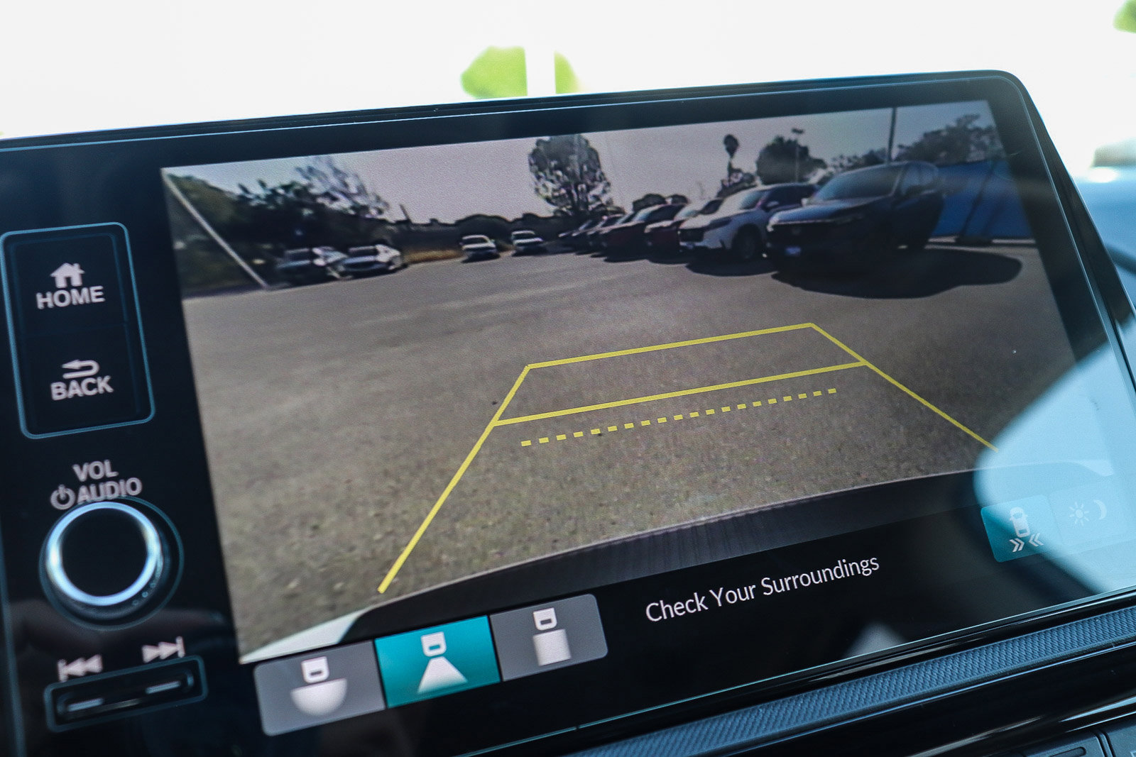 New 2026 Honda Odyssey EX-L image 21