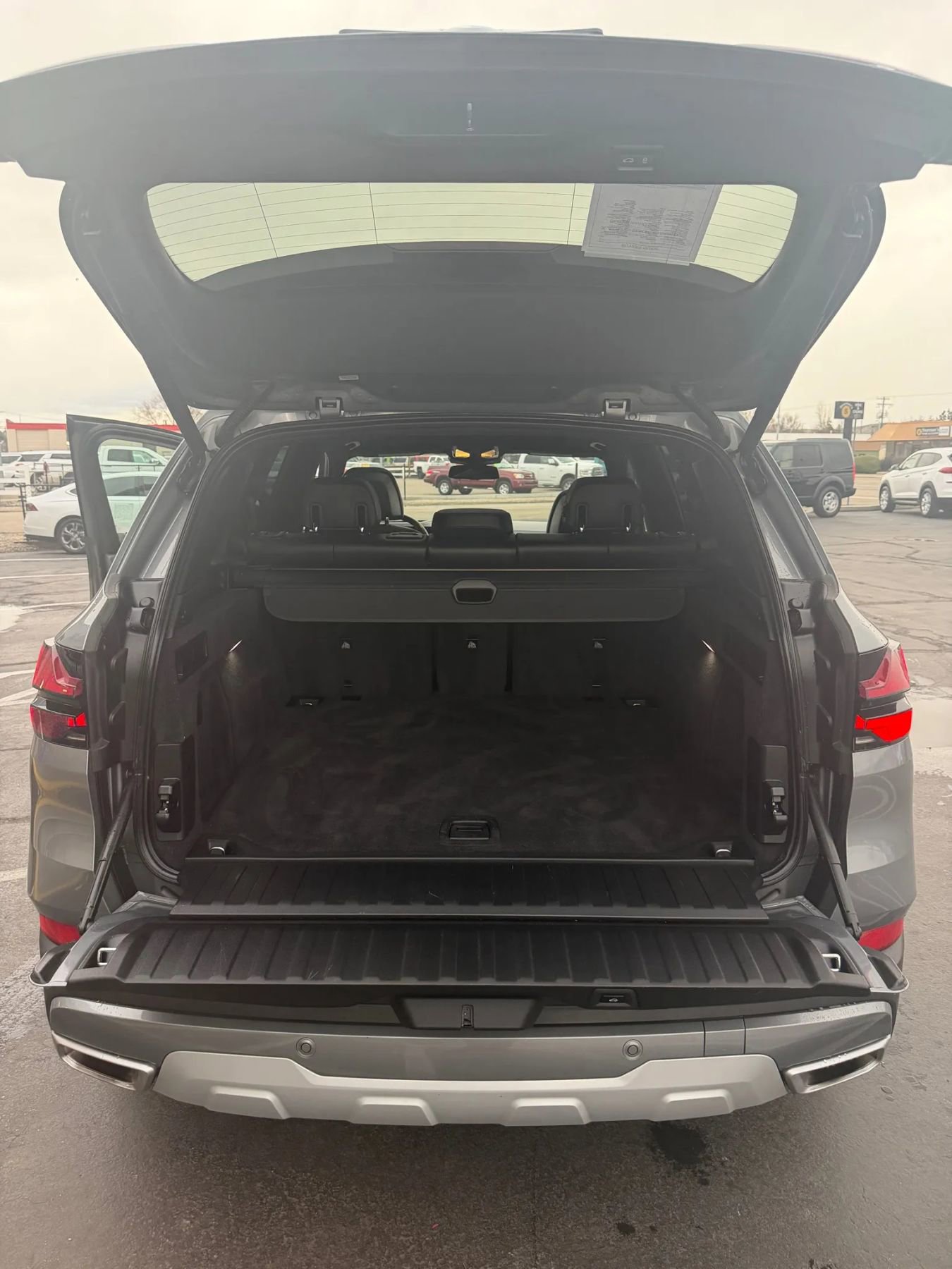 Used 2024 BMW X5 xDrive40i image 9