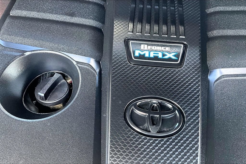 Used 2025 Toyota Tundra 1794 Edition AWD/4WD image 43