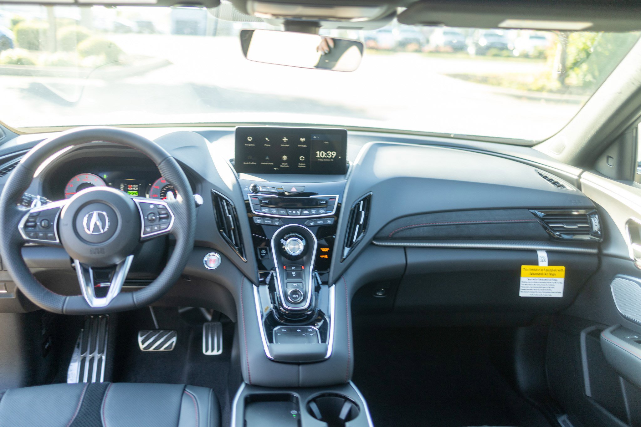 New 2026 Acura RDX A-Spec image 40