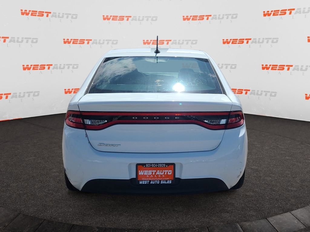 Used 2016 Dodge Dart SE w/ Convenience Group FWD image 4