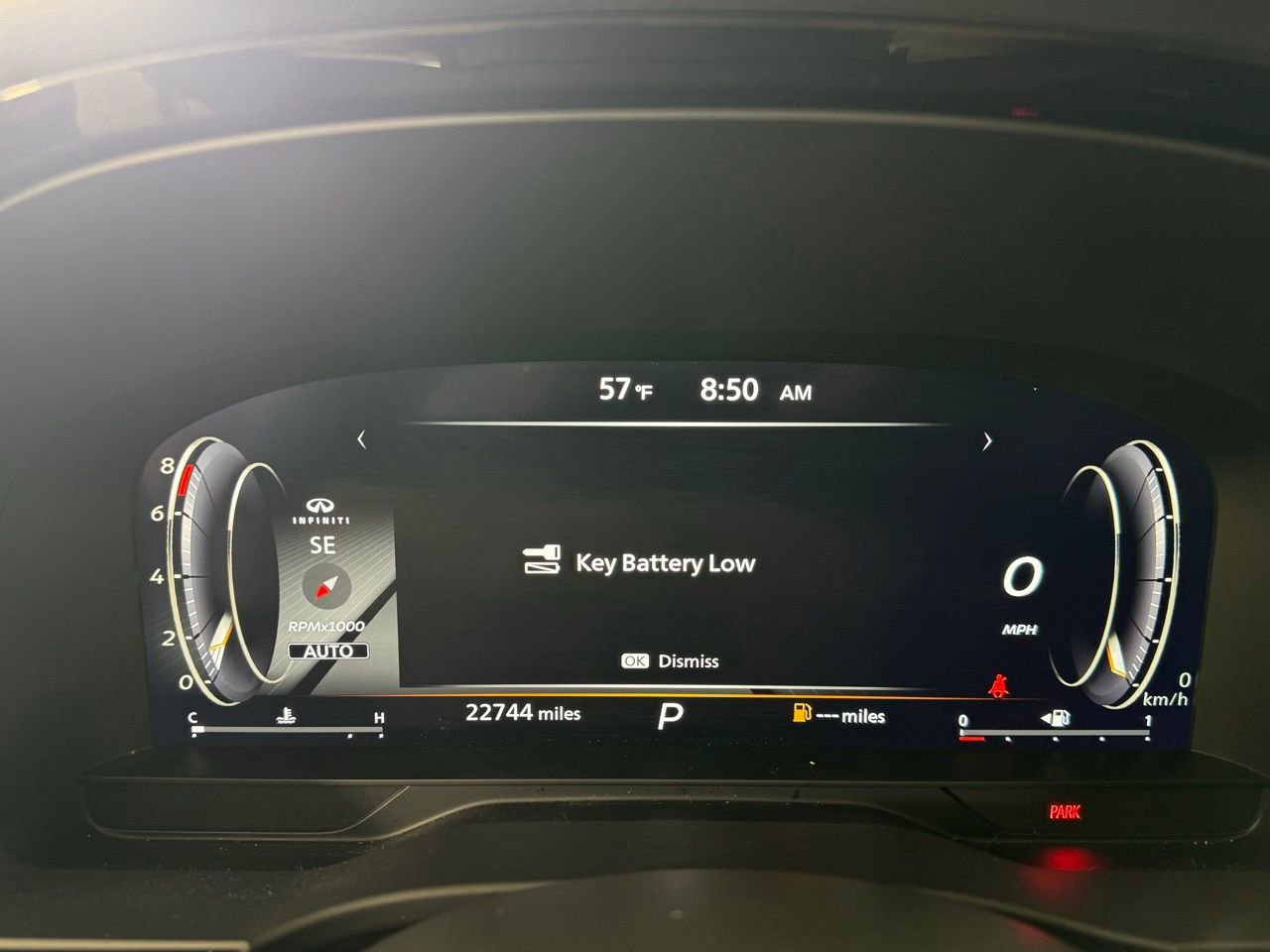 Used 2023 INFINITI QX60 Luxe w/ Performance Audio Package image 25