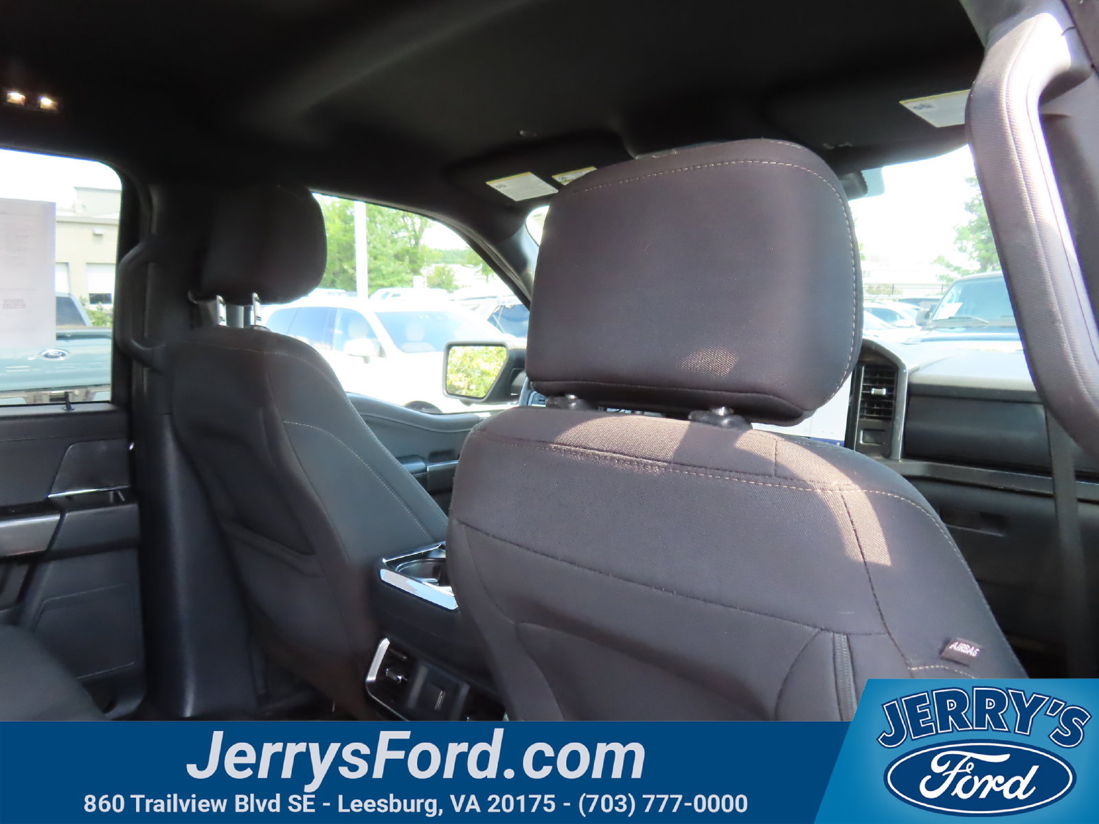 Certified 2021 Ford F150 XLT w/ Equipment Group 302A High AWD/4WD image 36