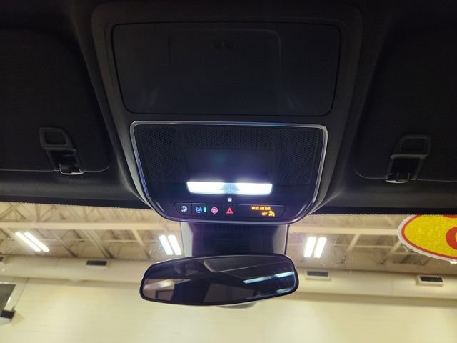 Certified 2025 Chevrolet Equinox RS AWD/4WD image 19