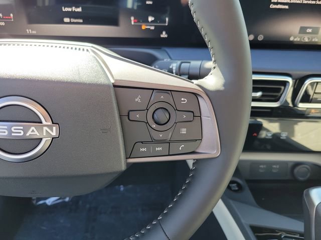 New 2026 Nissan Sentra SL w/ Floor Mat Package image 12