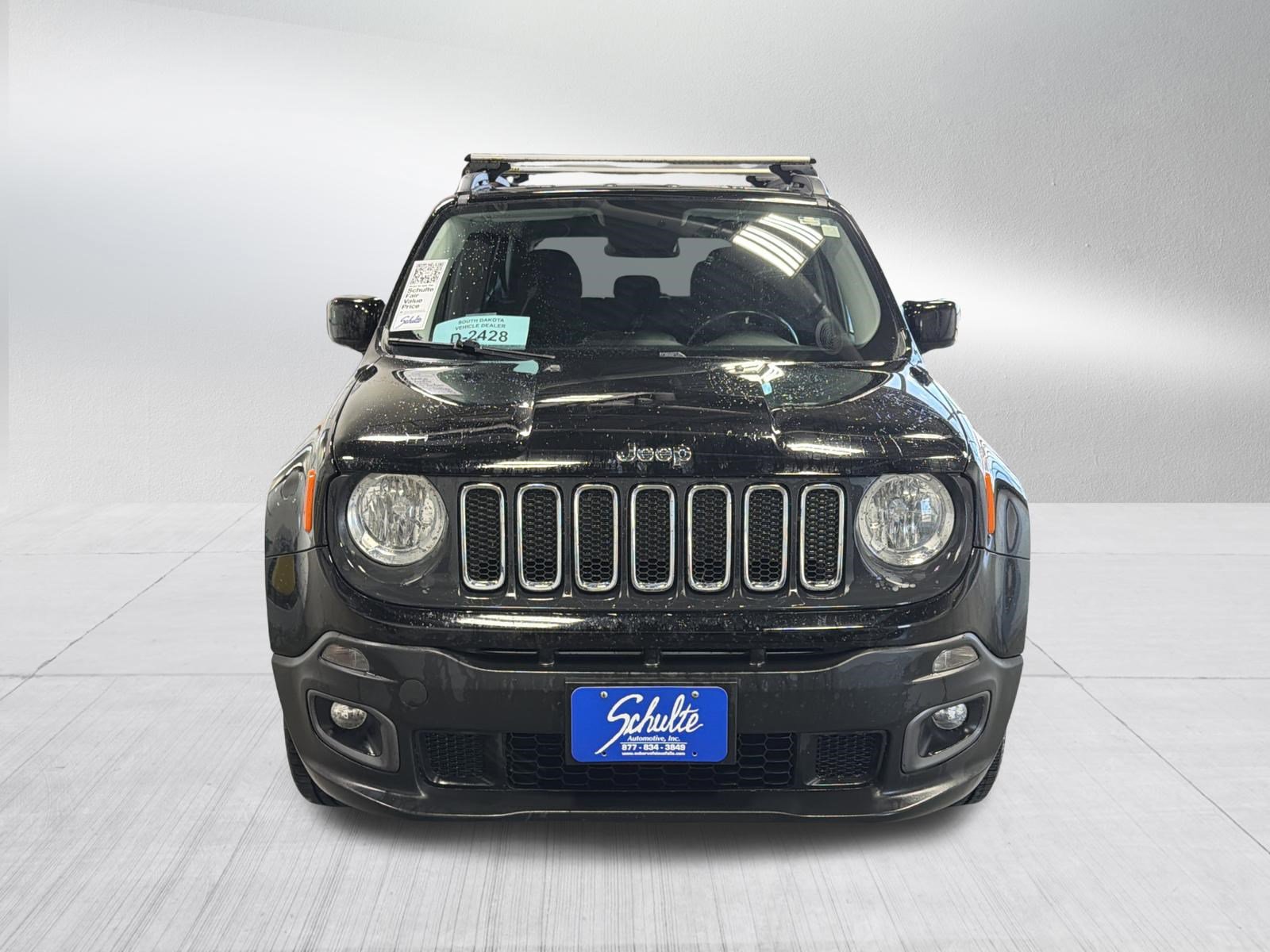 Used 2017 Jeep Renegade Latitude w/ Cold Weather Group AWD/4WD image 2