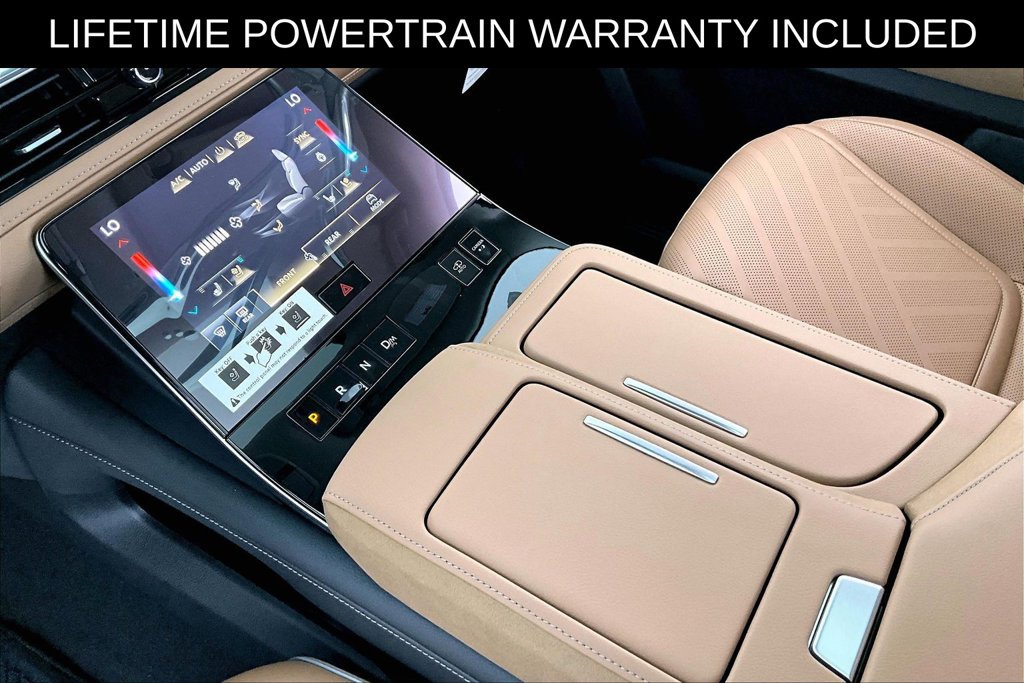 New 2027 INFINITI QX80 Luxe w/ Cargo Package RWD image 23