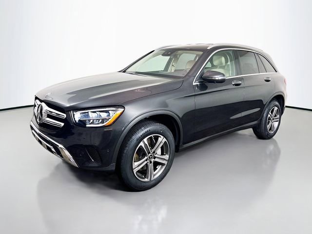 Used 2022 Mercedes-Benz GLC 300 GLC 300 w/ Premium Package Lite image 5