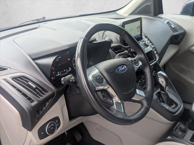 Used 2022 Ford Transit Connect Titanium w/ Trailer Tow Package FWD image 10