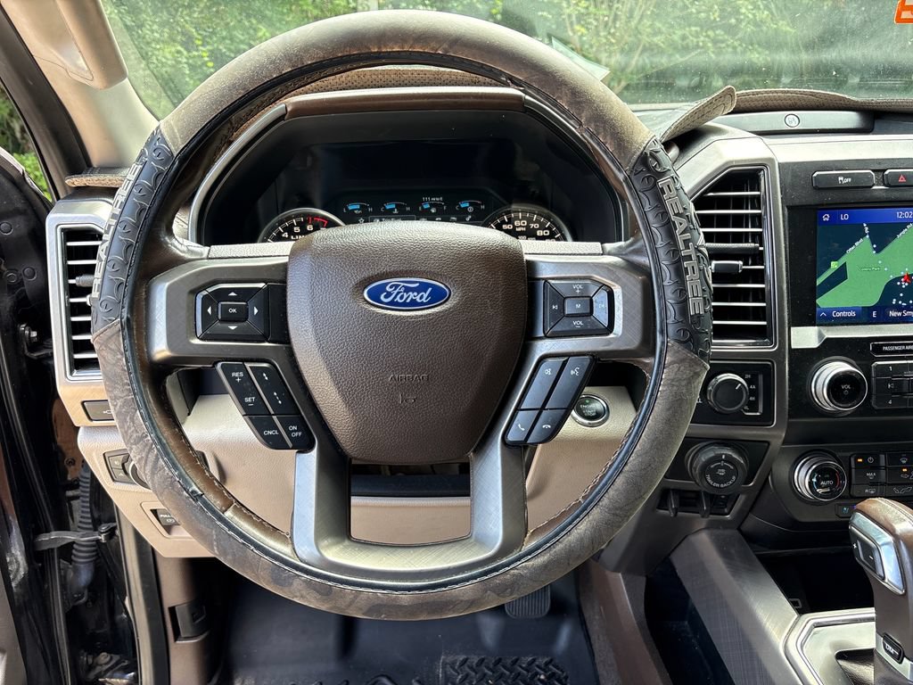 Used 2019 Ford F150 Limited w/ Trailer Tow Package AWD/4WD image 18