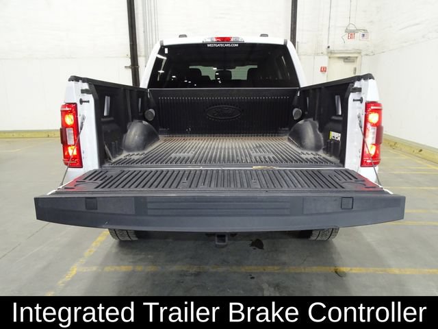 Used 2023 Ford F150 XLT w/ Trailer Tow Package AWD/4WD image 13