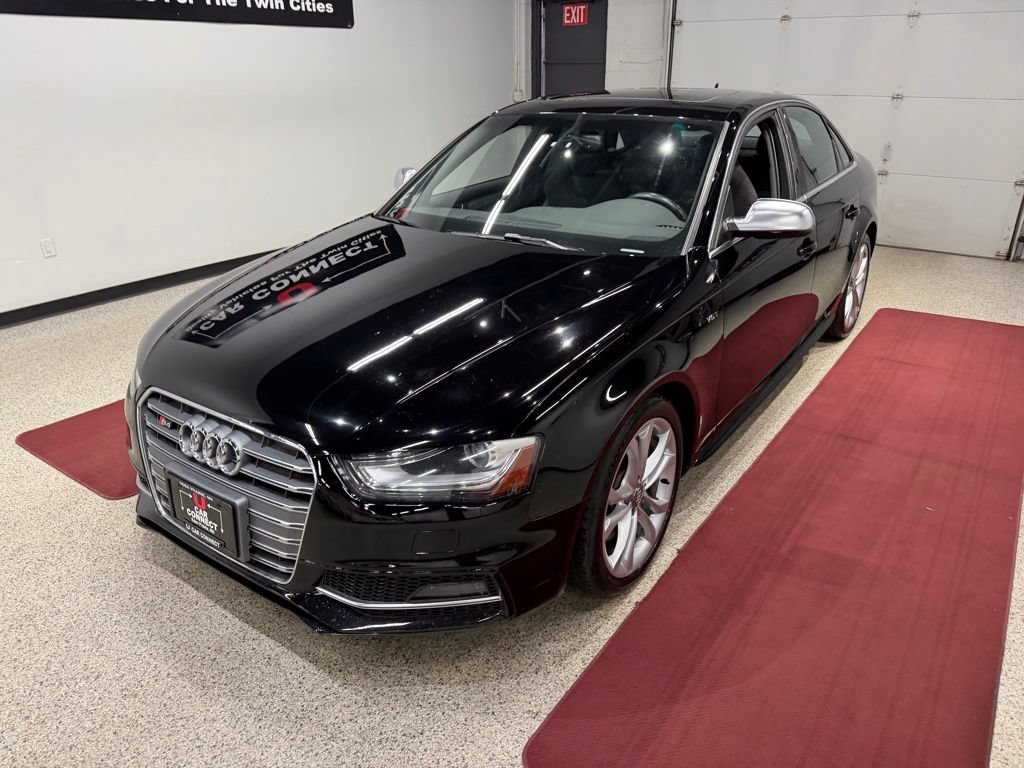 Used 2014 Audi S4 Premium Plus AWD/4WD image 5