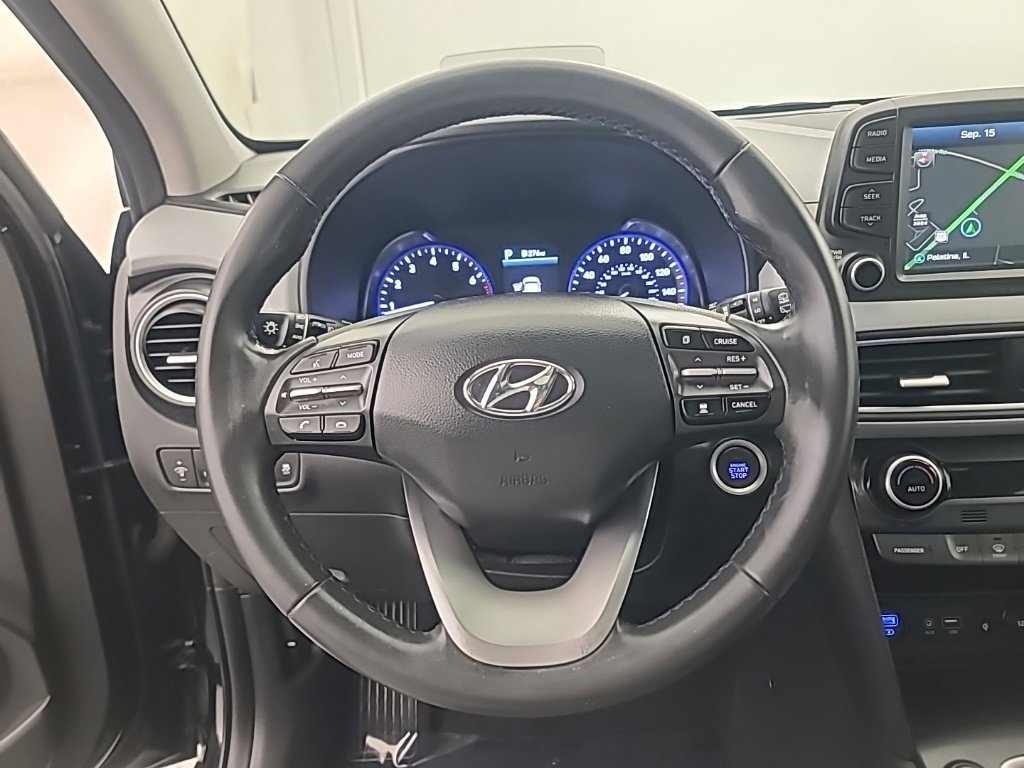 Used 2020 Hyundai Kona Ultimate AWD/4WD image 31