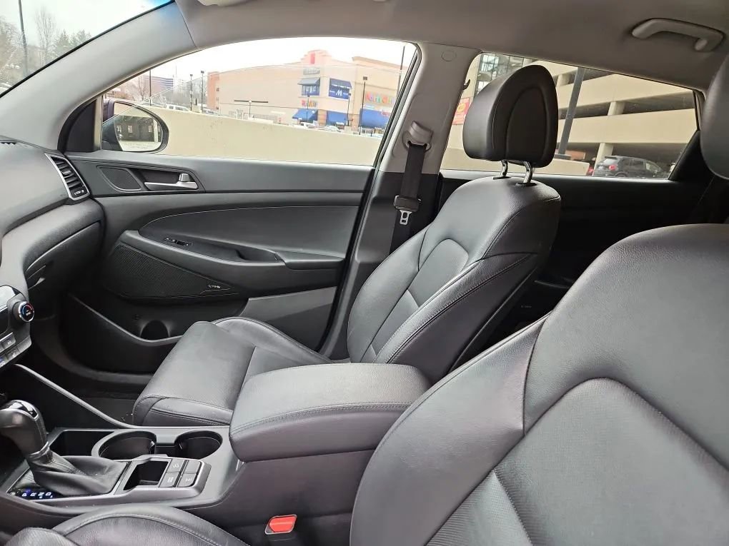 Used 2017 Hyundai Tucson SE Plus image 13
