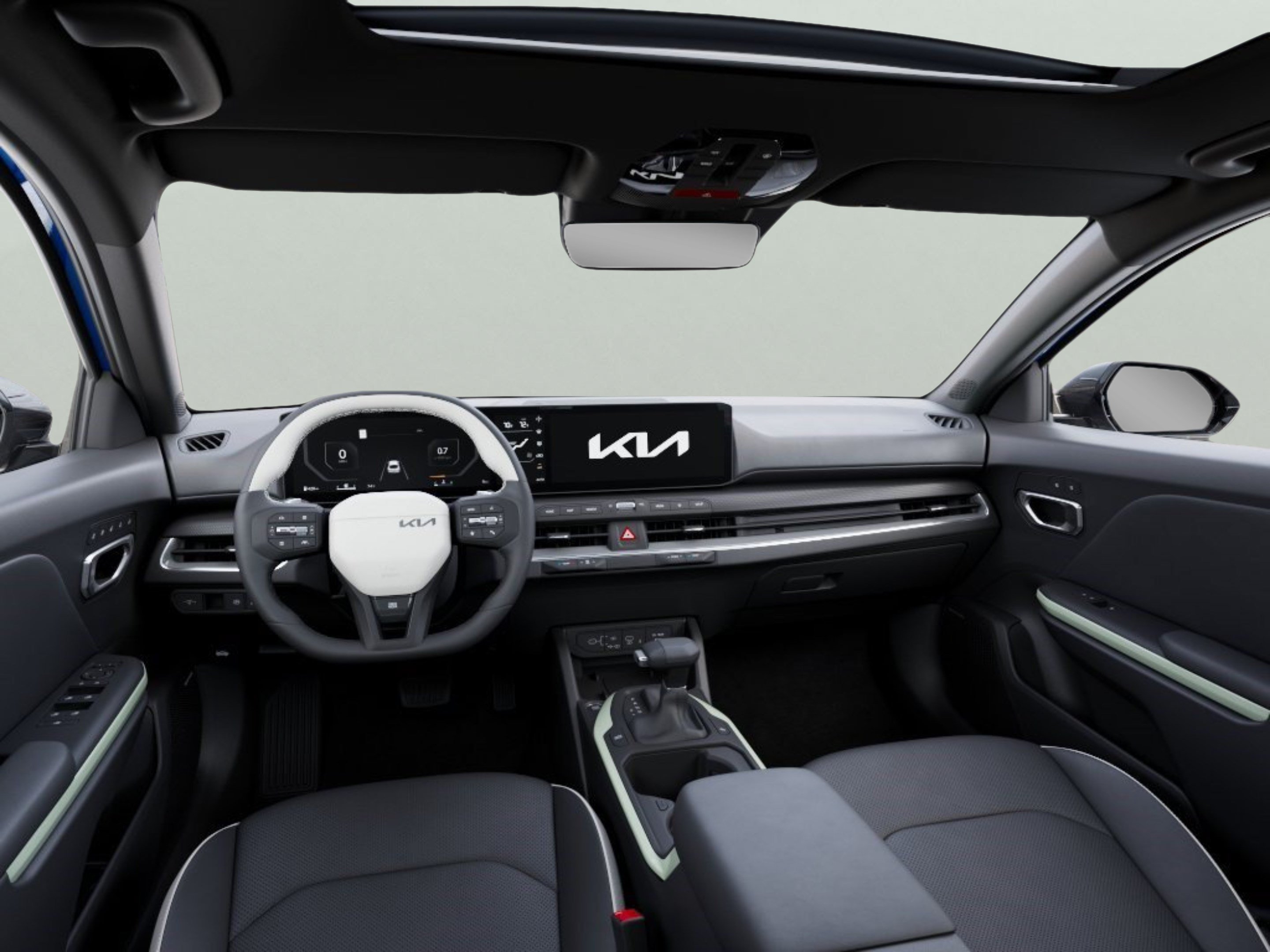 New 2026 Kia K4 GT-Line Turbo FWD image 9