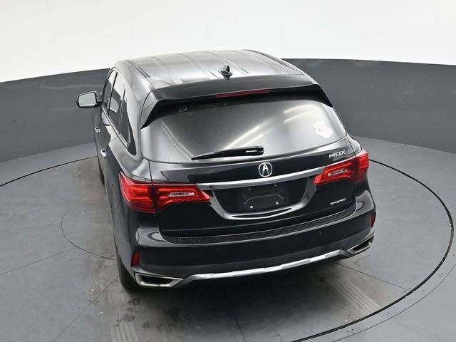 Used 2020 Acura MDX SH-AWD w/ Technology Package image 21