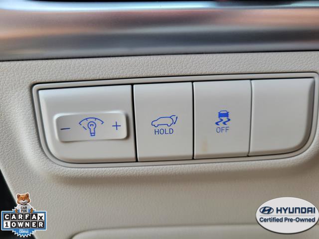 Used 2025 Hyundai Tucson SEL AWD/4WD image 21