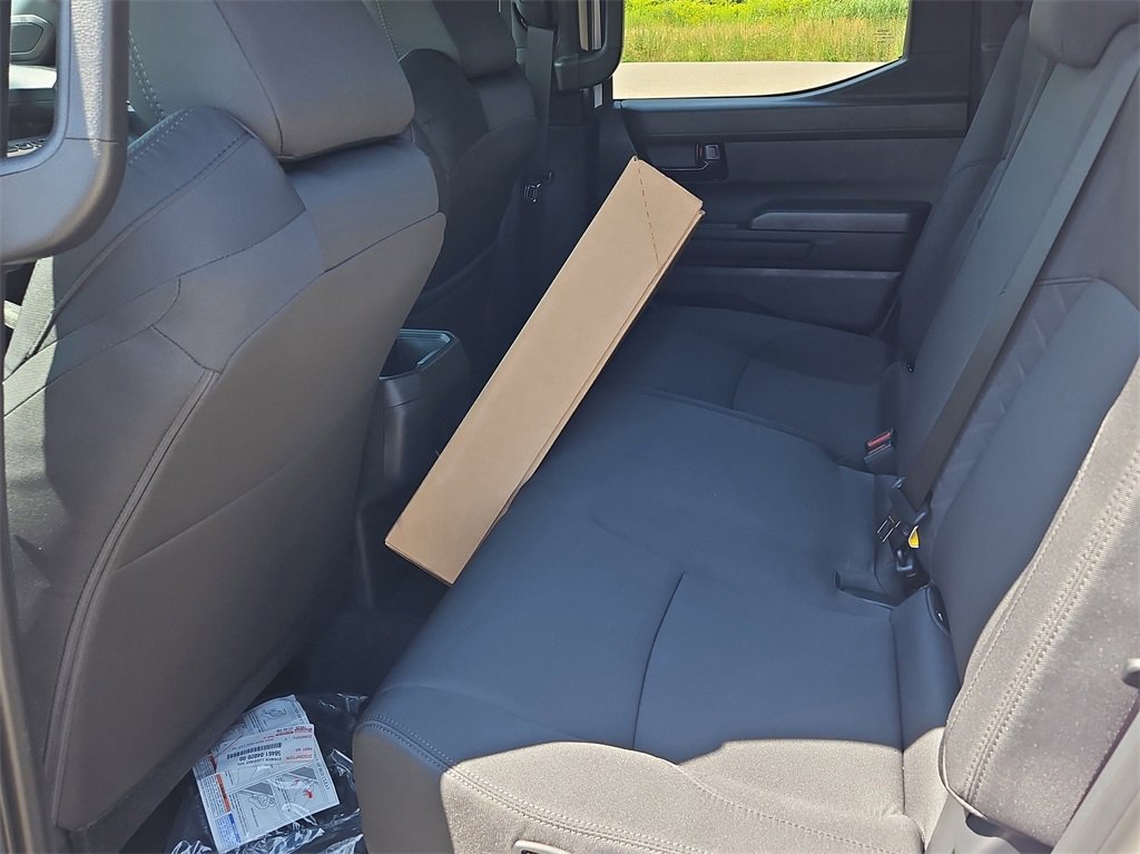 New 2025 Toyota Tacoma SR5 image 23