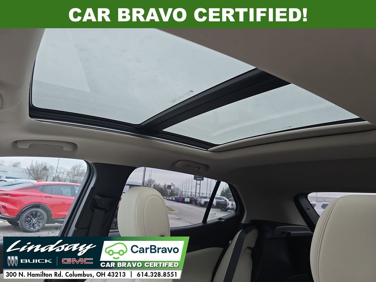 Certified 2020 Buick Encore GX Essence w/ Experience Buick Package image 19