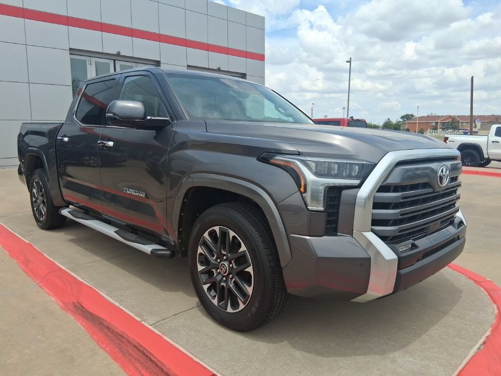 New 2023 Toyota Tundra Limited RWD image 7