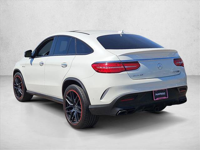 Used 2018 Mercedes-Benz GLE 63 AMG S image 9