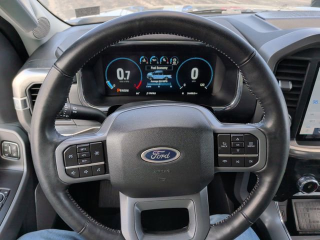 Certified 2022 Ford F150 Lariat w/ Max Trailer Tow Package AWD/4WD image 24