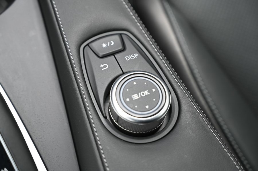 Used 2023 INFINITI QX50 Luxe AWD/4WD image 31