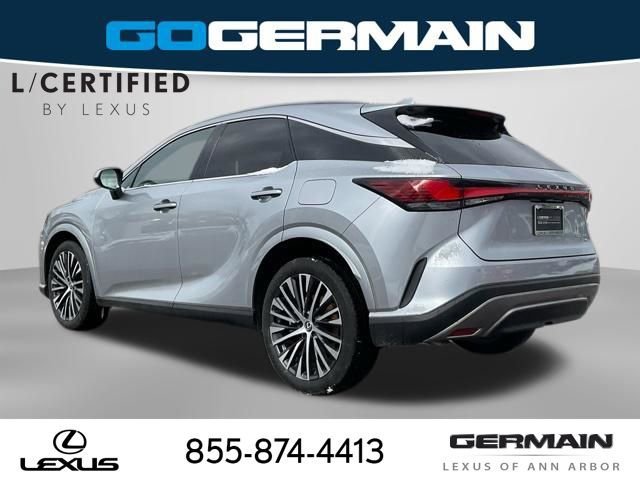 Certified 2023 Lexus RX 350 Premium Plus w/ Accessory Package (Z1) image 4