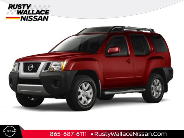 Used 2014 Nissan Xterra S