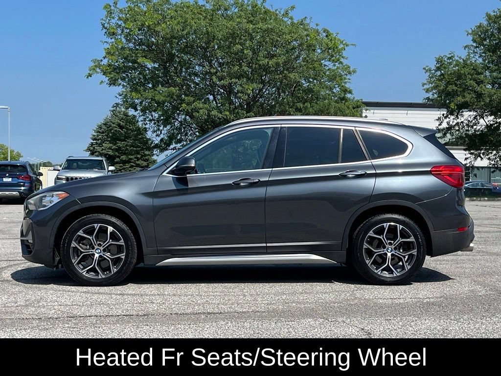 Used 2020 BMW X1 xDrive28i w/ Convenience Package AWD/4WD image 4
