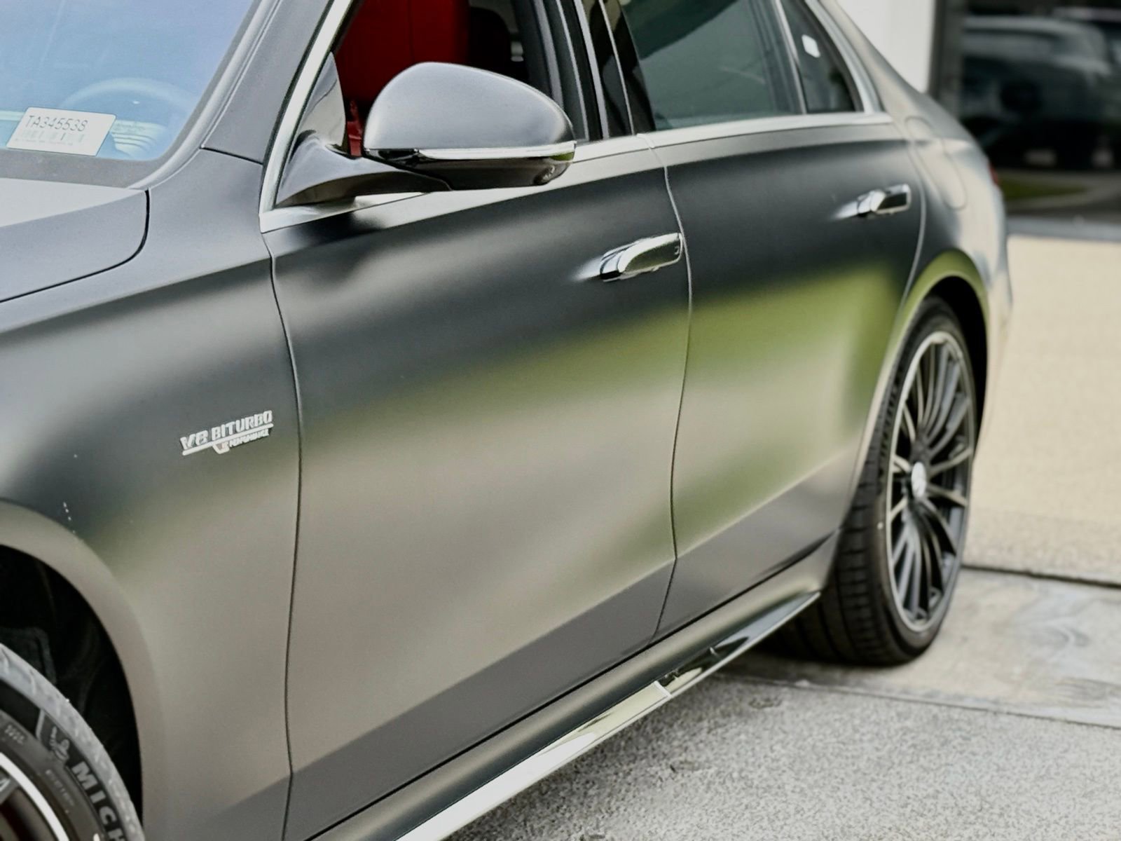 New 2026 Mercedes-Benz S 63 AMG S image 7