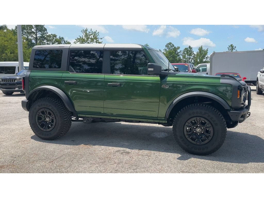 Used 2024 Ford Bronco Wildtrak AWD/4WD image 2