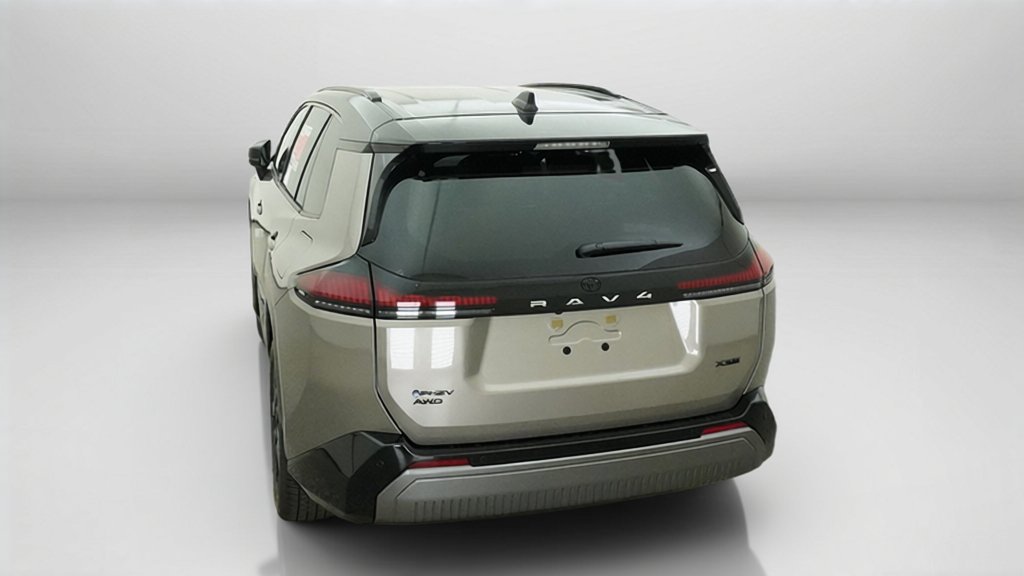 New 2026 Toyota RAV4 XSE AWD/4WD image 41