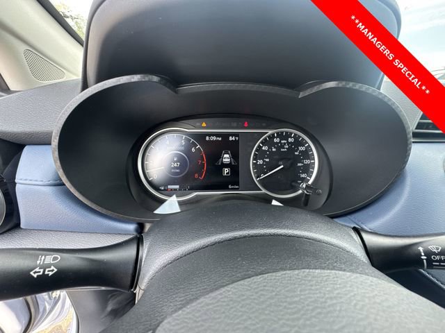 New 2025 Nissan Versa SV w/ Trunk Package image 15