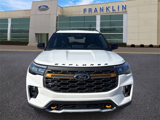 New 2026 Ford Explorer Tremor image 2