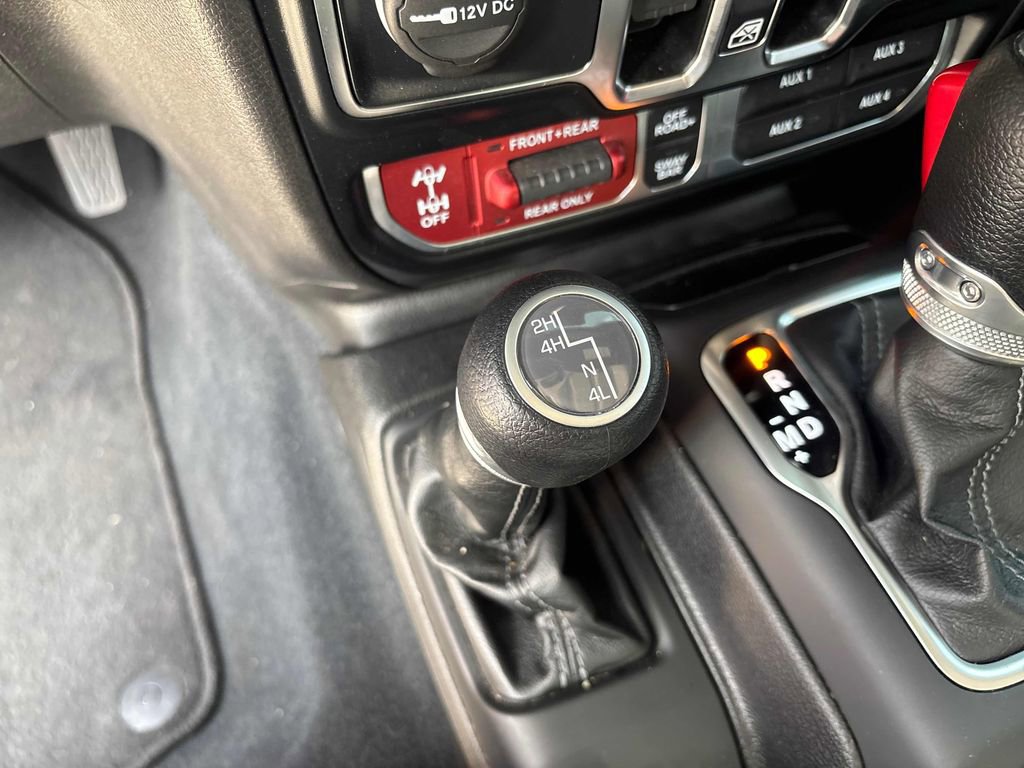 Used 2024 Jeep Wrangler Unlimited Rubicon image 54