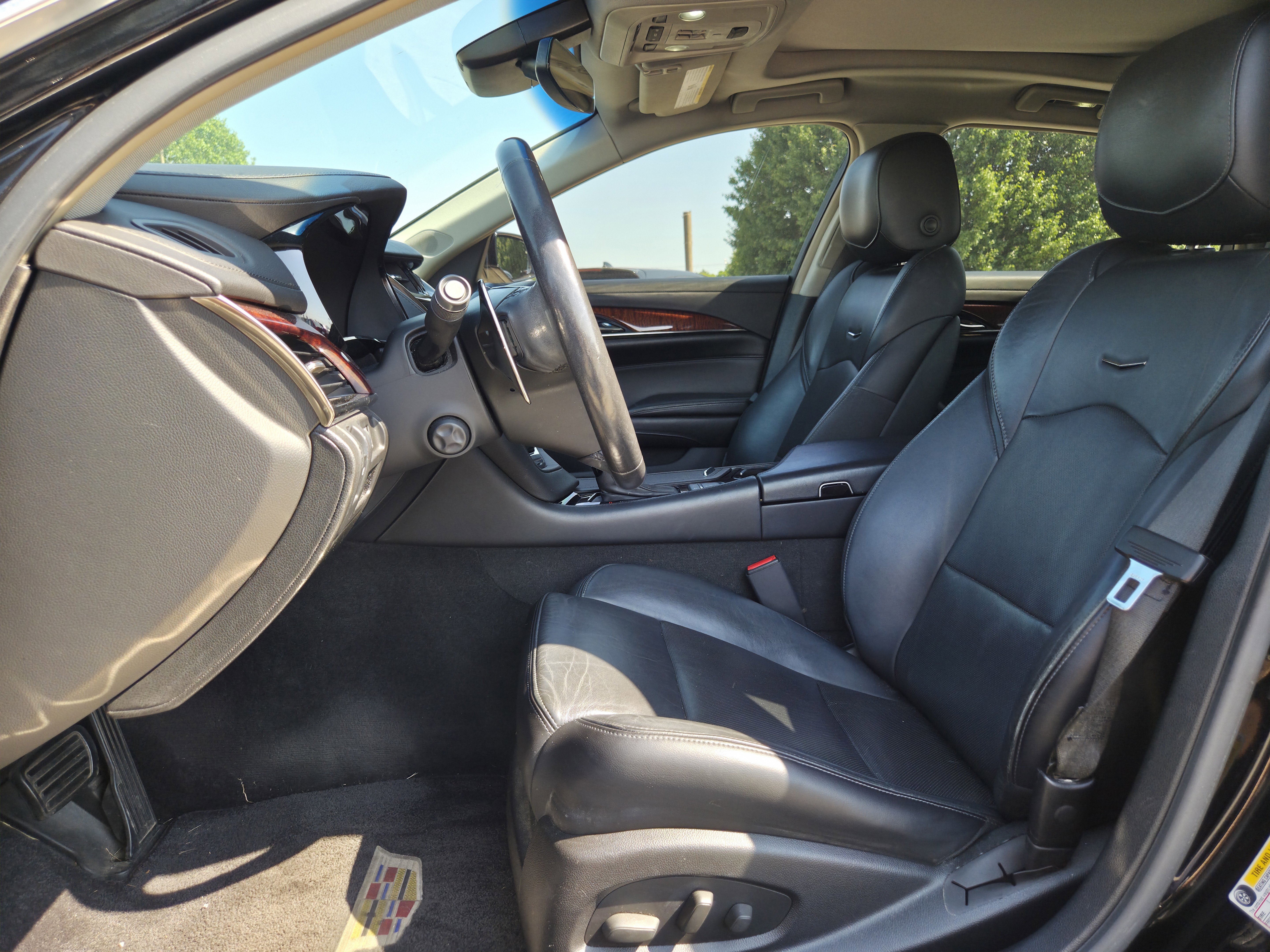 Used 2015 Cadillac CTS Luxury AWD/4WD image 6