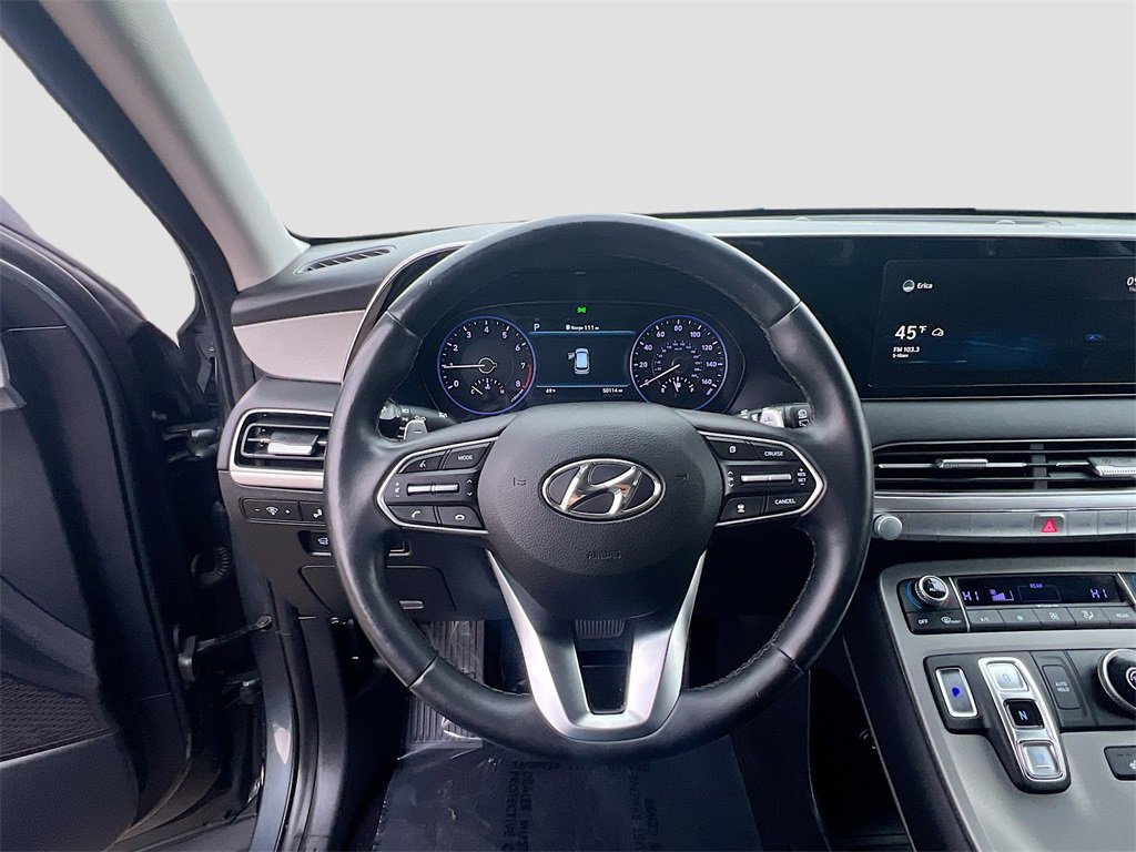Used 2022 Hyundai Palisade SEL image 11