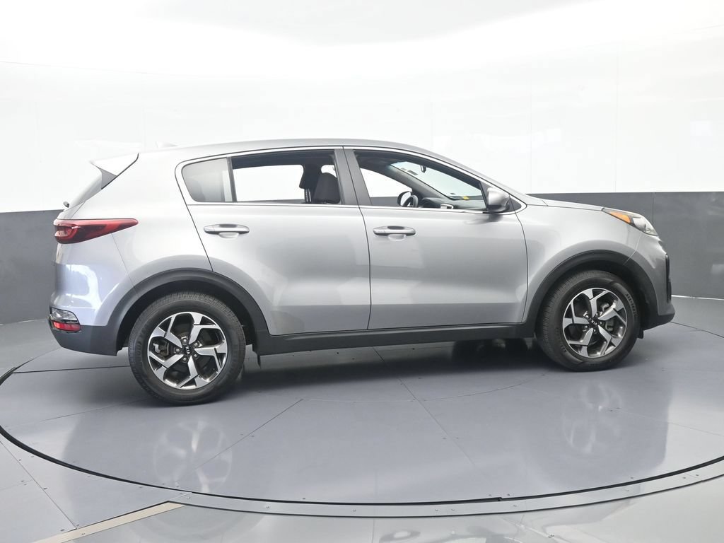 Used 2022 Kia Sportage LX FWD image 57
