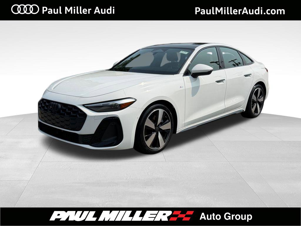 New 2026 Audi A5 Premium