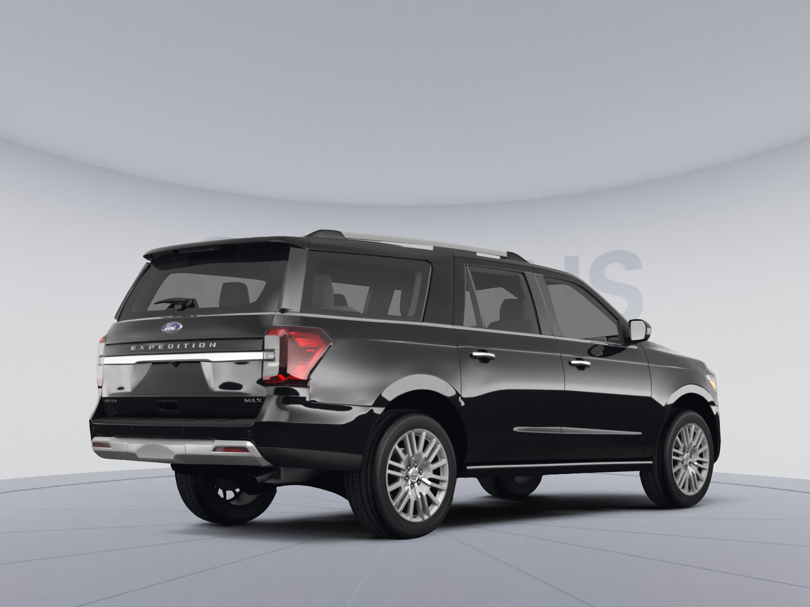Used 2023 Ford Expedition Max Limited image 4