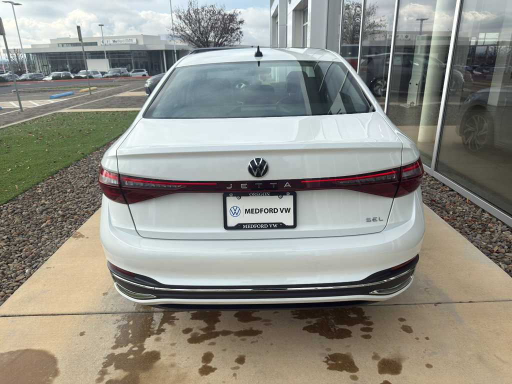 New 2026 Volkswagen Jetta SEL image 5