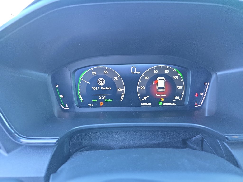 New 2026 Honda CR-V Sport-L image 22