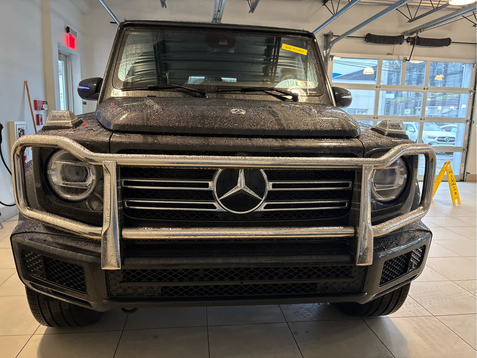 Used 2023 Mercedes-Benz G 550 G 550 image 2