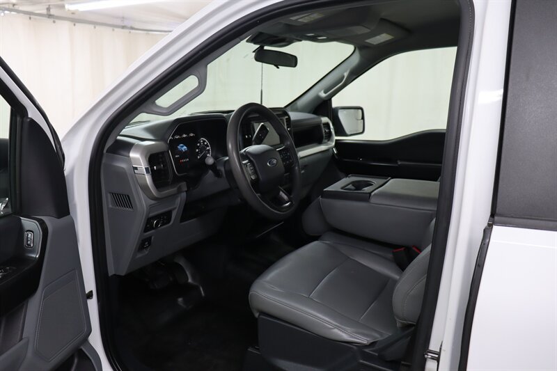 Used 2022 Ford F150 XL w/ Trailer Tow Package AWD/4WD image 17