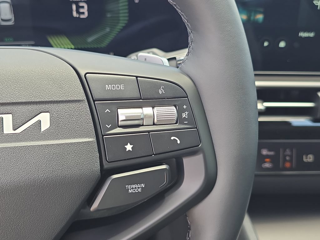 New 2026 Kia Sportage EX AWD/4WD image 31