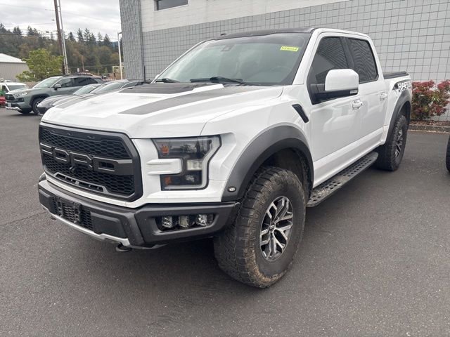 Used 2018 Ford F150 Raptor w/ Equipment Group 802A Luxury image 4